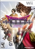 Dragon Quest Swords: The Masked Queen & The Tower of Mirrors (Nintendo Wii)